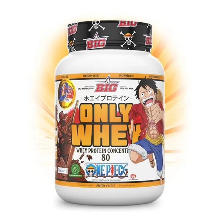 Only Whey Zero One Piece