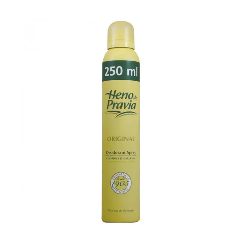 Originelles Deo-Spray.