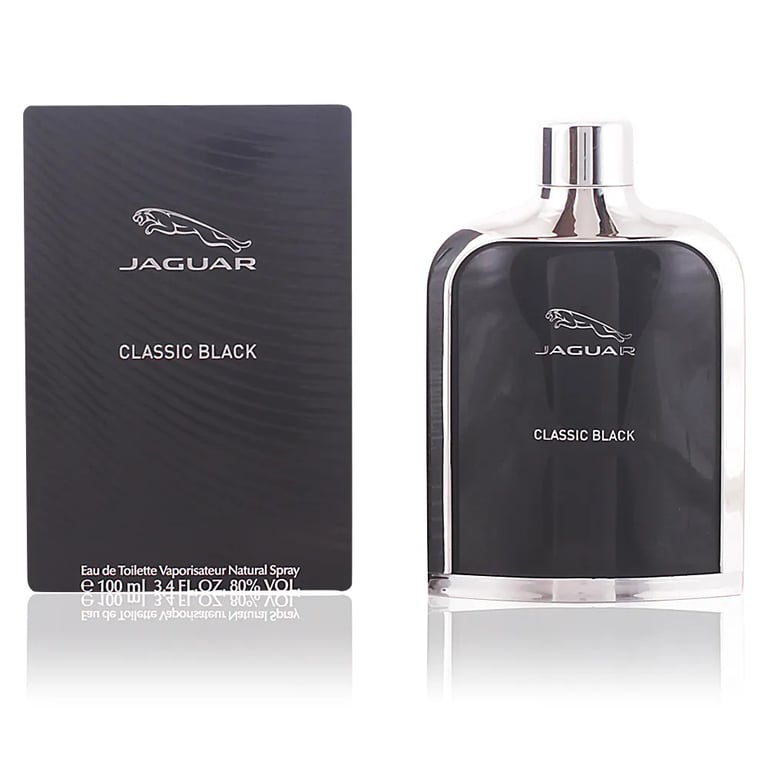 Jaguar Black EDT