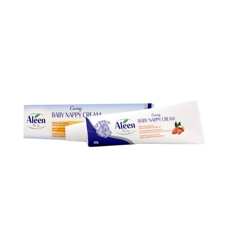 Caring Baby Nappy Cream