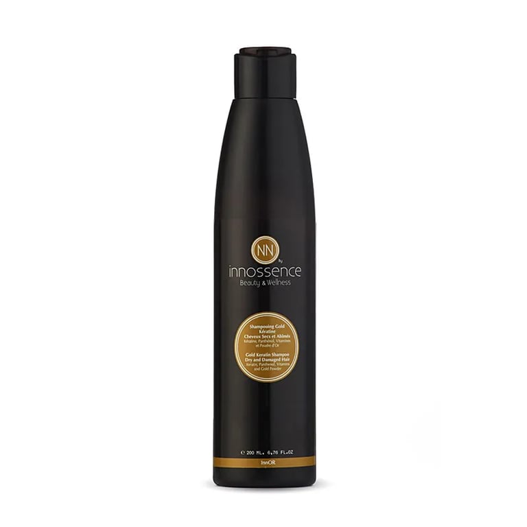 Innor Shampooing Gold Kératine