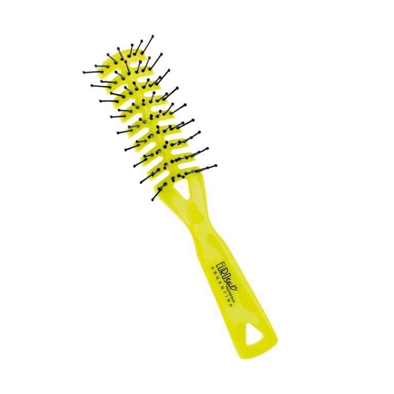 Cepillo Pua Nylon Grande Colores