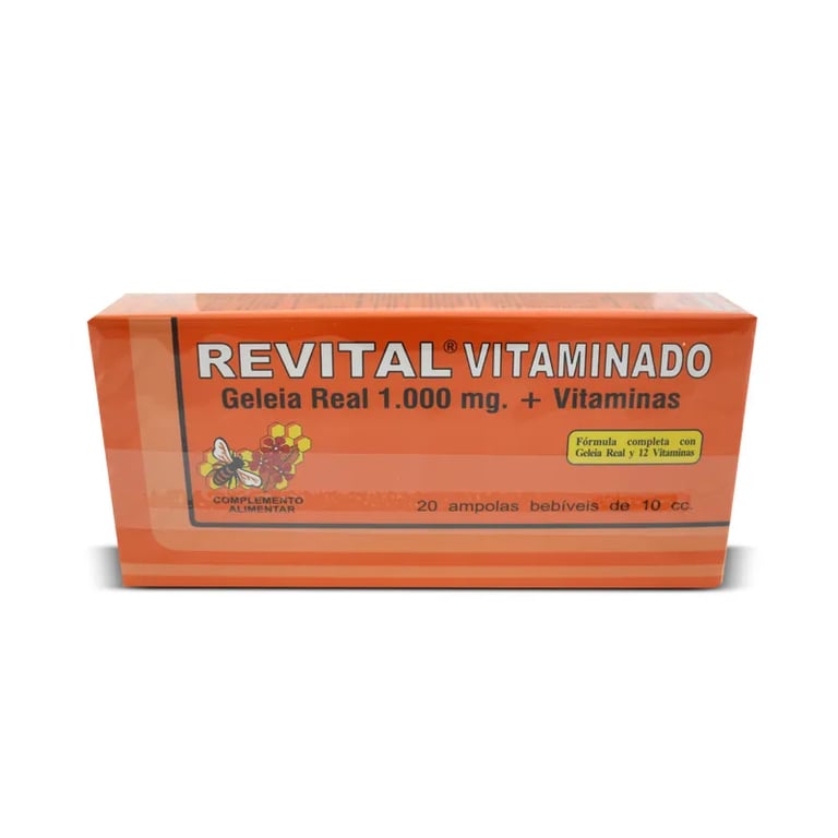 REVITAL VITAMINADO