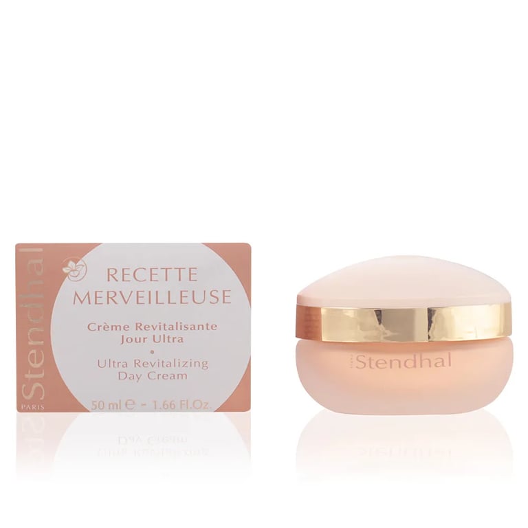 Recette Merveilleuse Crème Revitalisante Jour Ultra