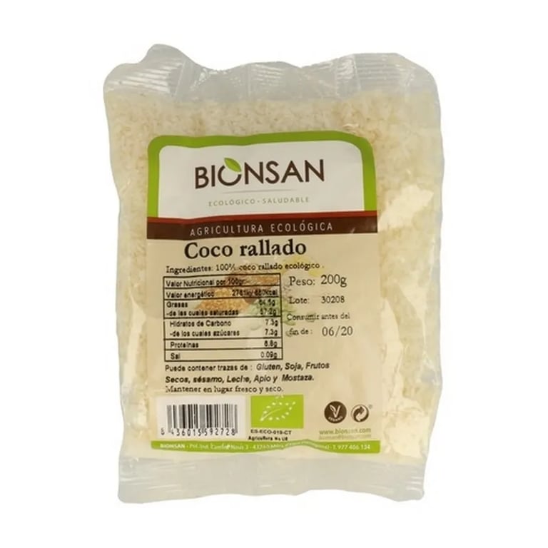 Coco Rallado Fino Eco