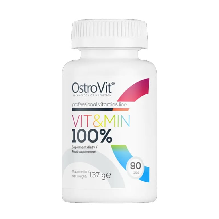 100% Vit&Min