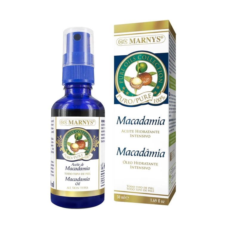 Aceite De Macadamia