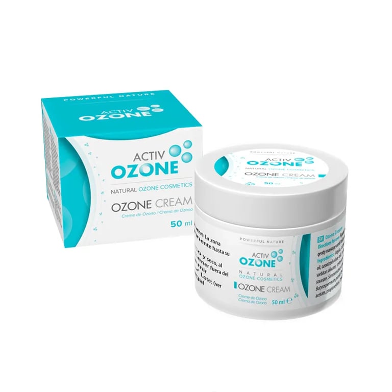 Activozone Ozone Cream