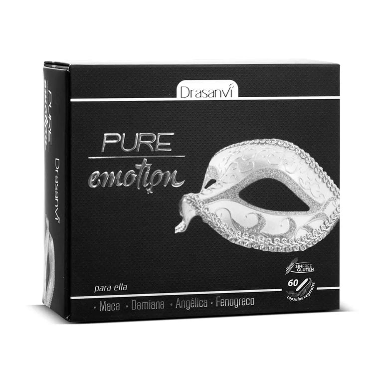PURE EMOTION MUJER