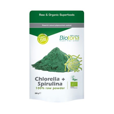 Supergreens Raw Powder - imagen 3 de 4