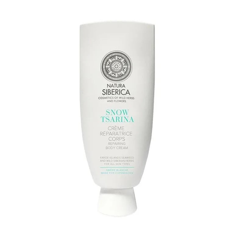 Crema Corpo Riparatrice Tsarina