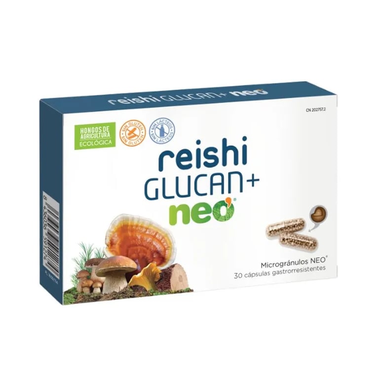 Reishi Glucan+ Neo