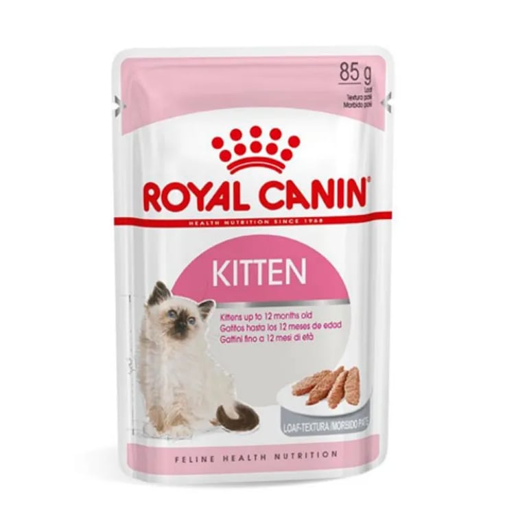 Pâtée Chaton Pate 1 Sachet De 85 g