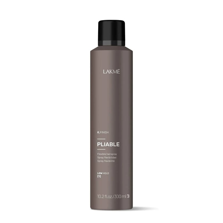 K.Finish Pliable Flexible Hair Spray