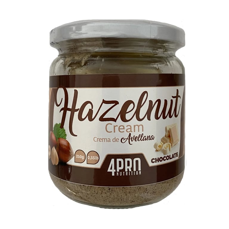 Crema Di Nocciole