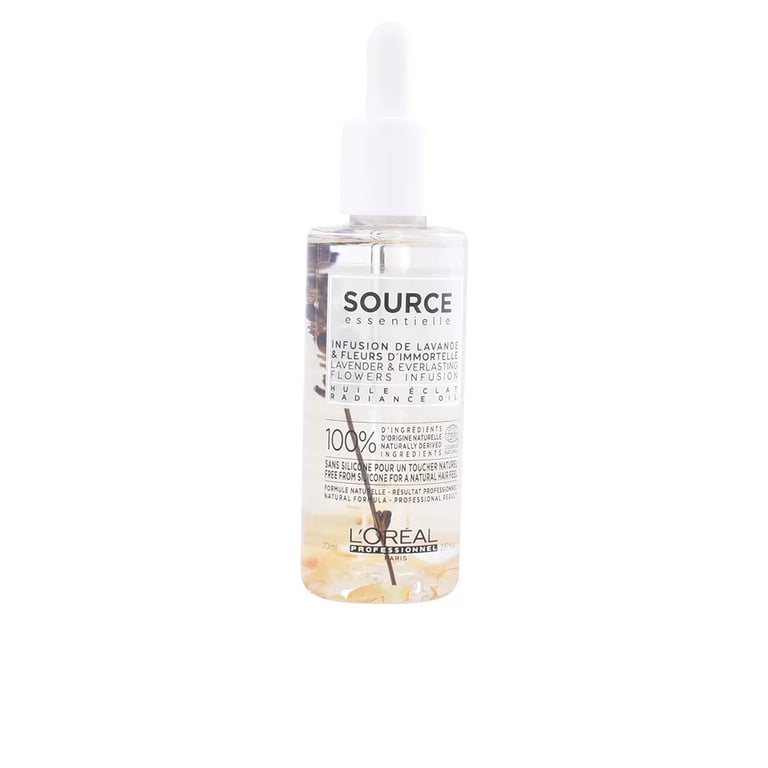 Source Essentielle Radiance Oil Lavender & Everlasting
