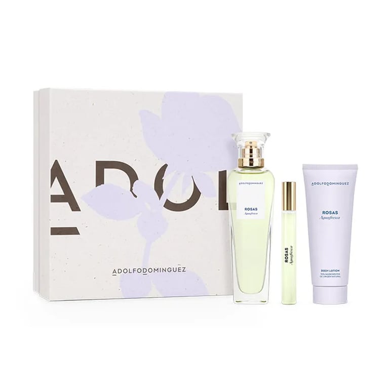 Eau Fraîche Coffret EDT 120 ml + Mini EDT 10 ml