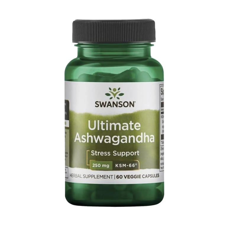 Ultimate Ashwagandha 250 mg