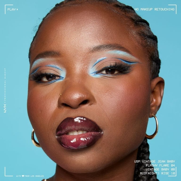 Epic Ink Liner Glitz Waterproof #Tapered Twinkle de Nyx - imagen 4 de 5