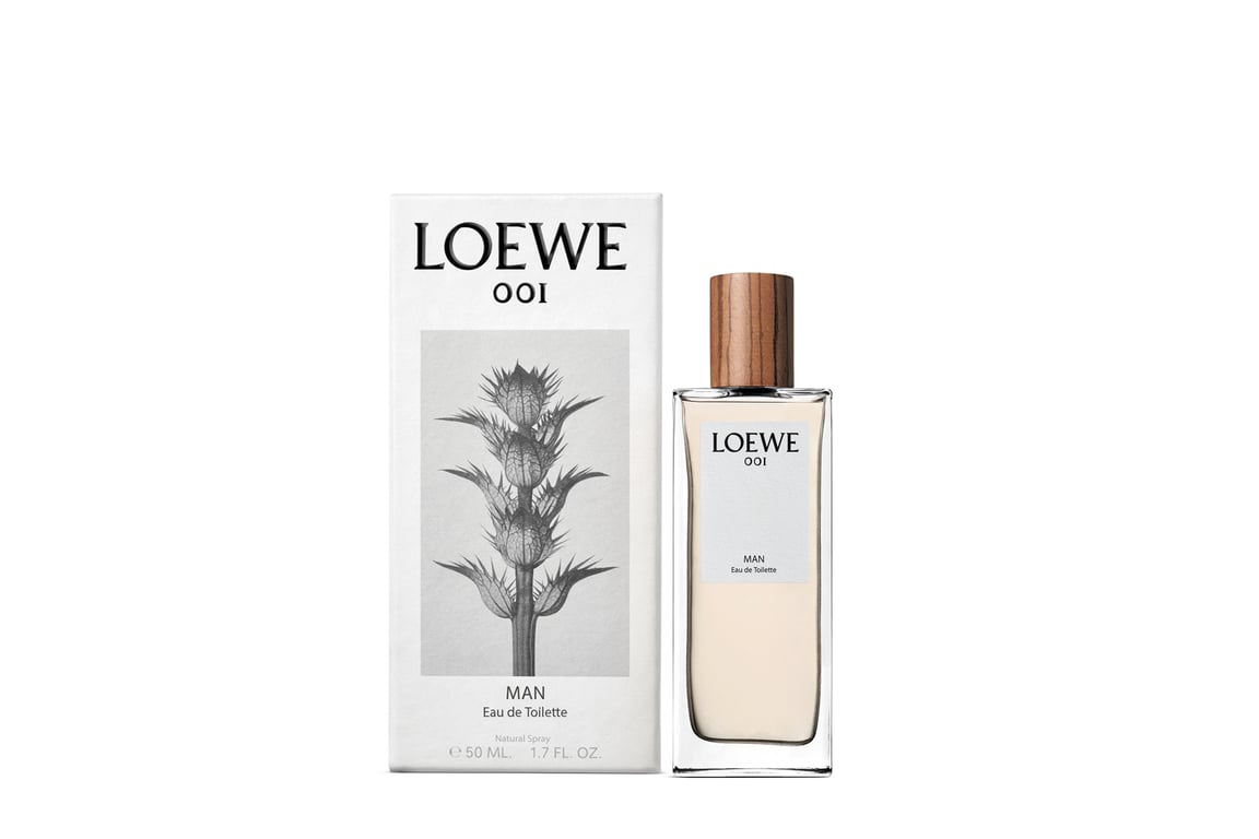 Loewe 001 Man EDT - imagen 2 de 3