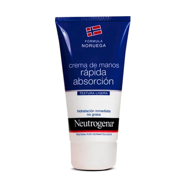 Crema De Manos Rápida Absorción