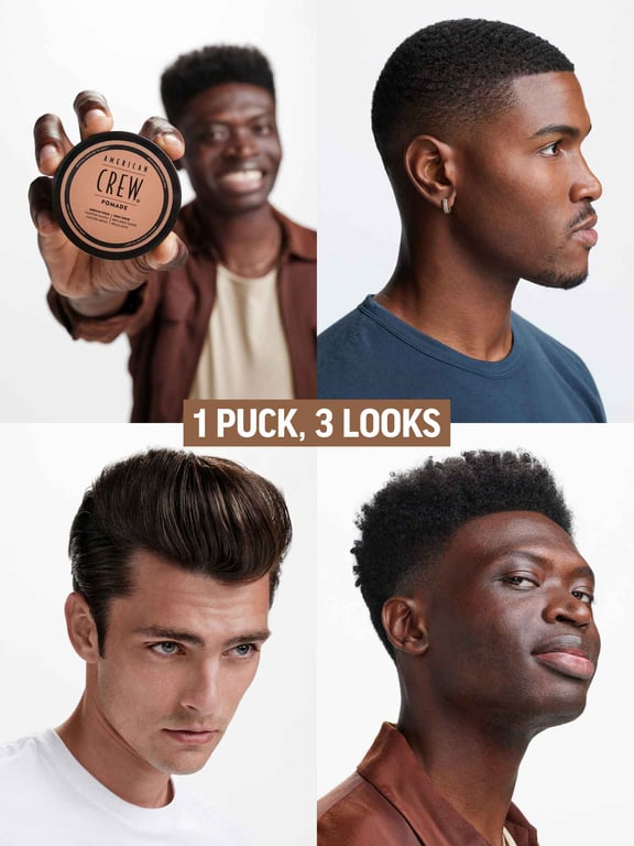 American Crew Pomade - imagen 5 de 11