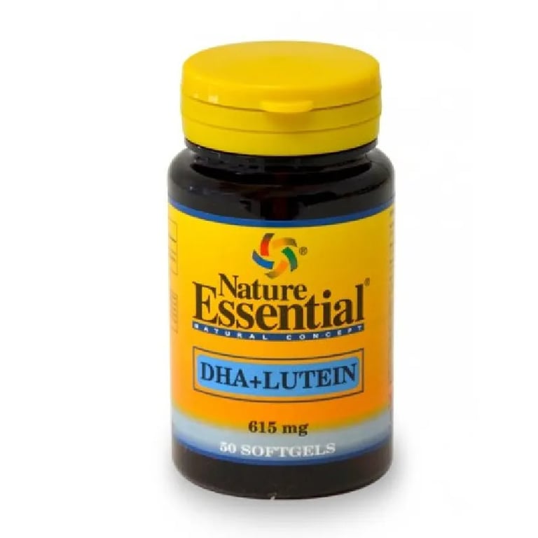 DHA + Luteina 615 mg