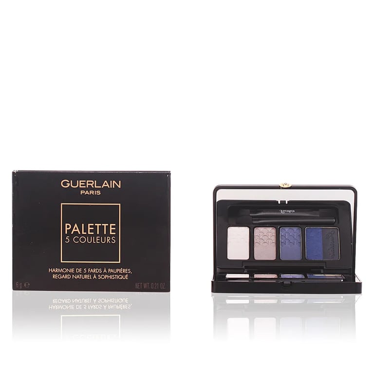Palette 5 Couleurs #05 Apres L'Ondee