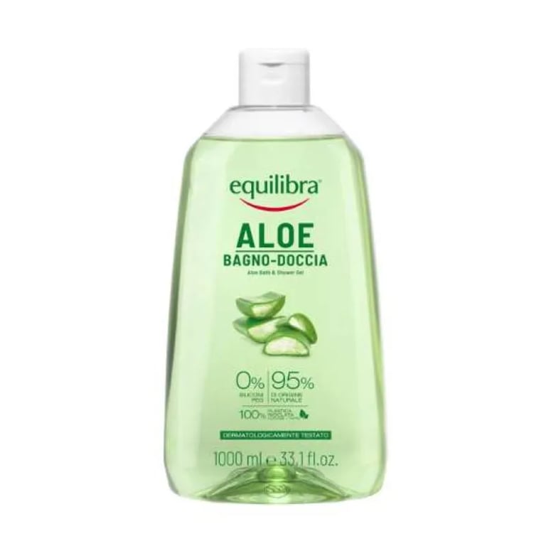 Aloe Gel De Baño