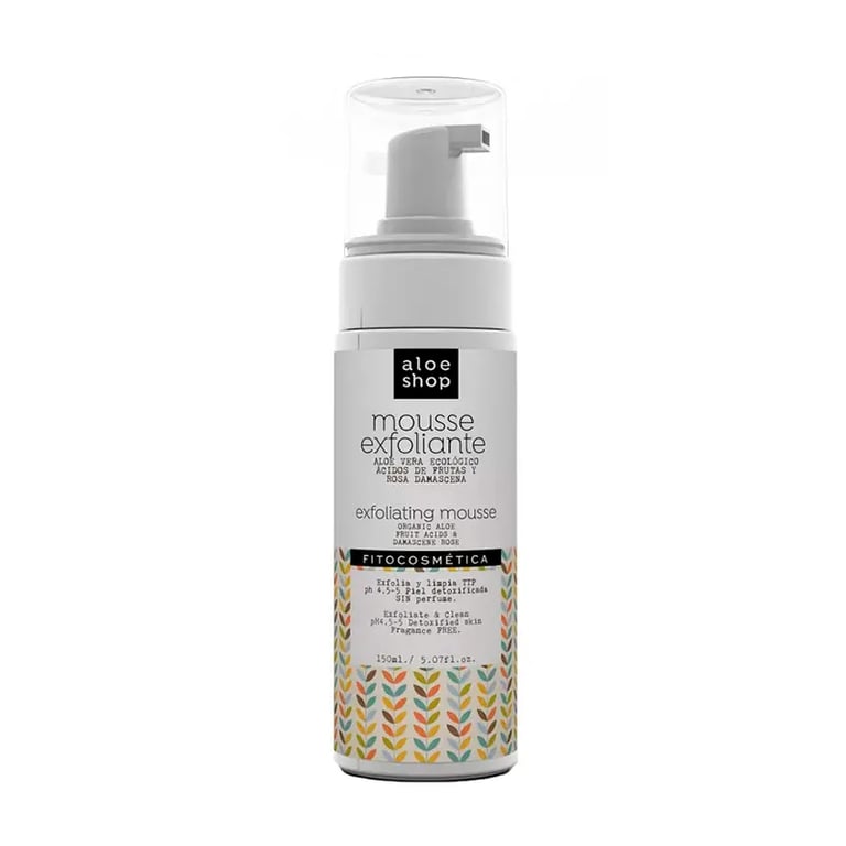 Mousse Exfoliante