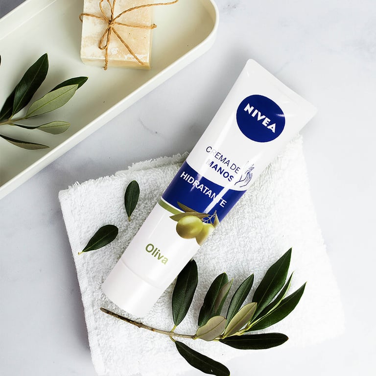 Olivenöl Handcreme 100 ml von Nivea