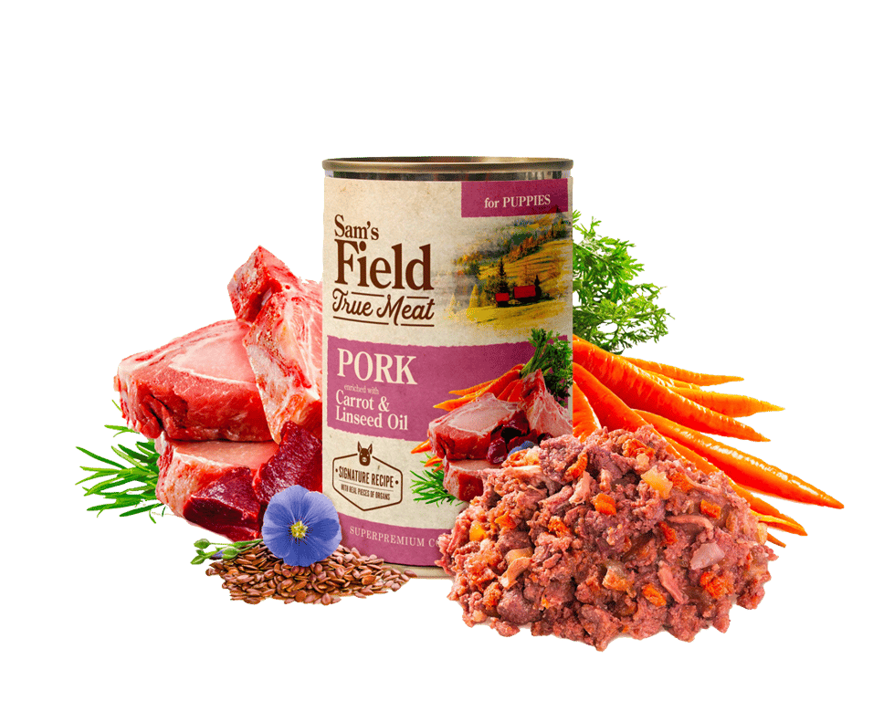 True Meat Chiken Venado Puppy - imagen 3 de 8