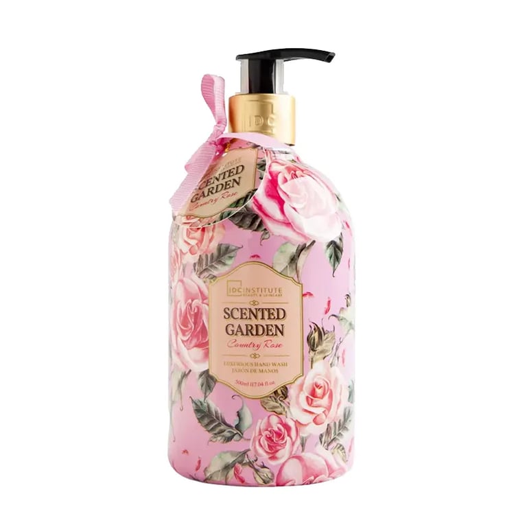 Scented Garden Hand Wash #Country Rose