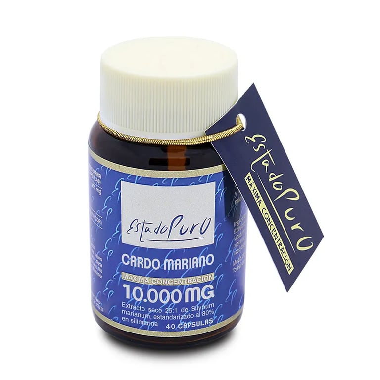 Stato Puro Cardo Mariano 10000 mg