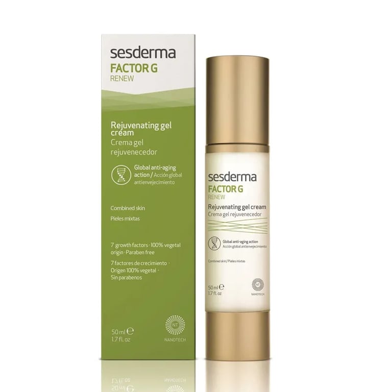 FACTOR G RENEW CRÈME GEL JEUNESSE