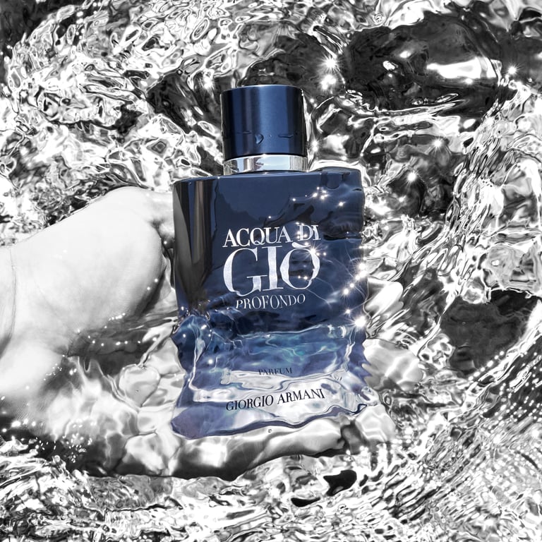 Acqua Di Gio Profondo Parfum 100 ml de Armani