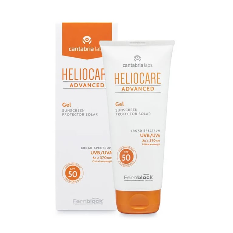 HELIOCARE ADVANCED SPF50 GEL