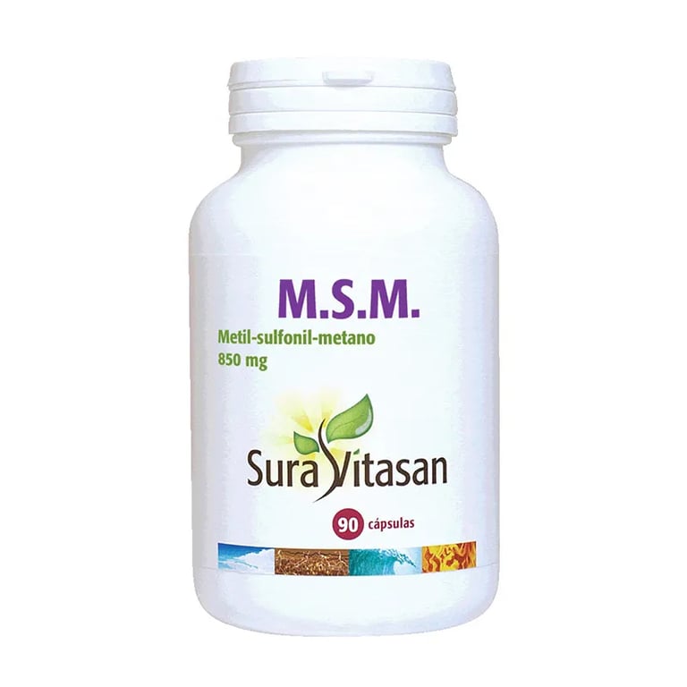 Msm 850 mg