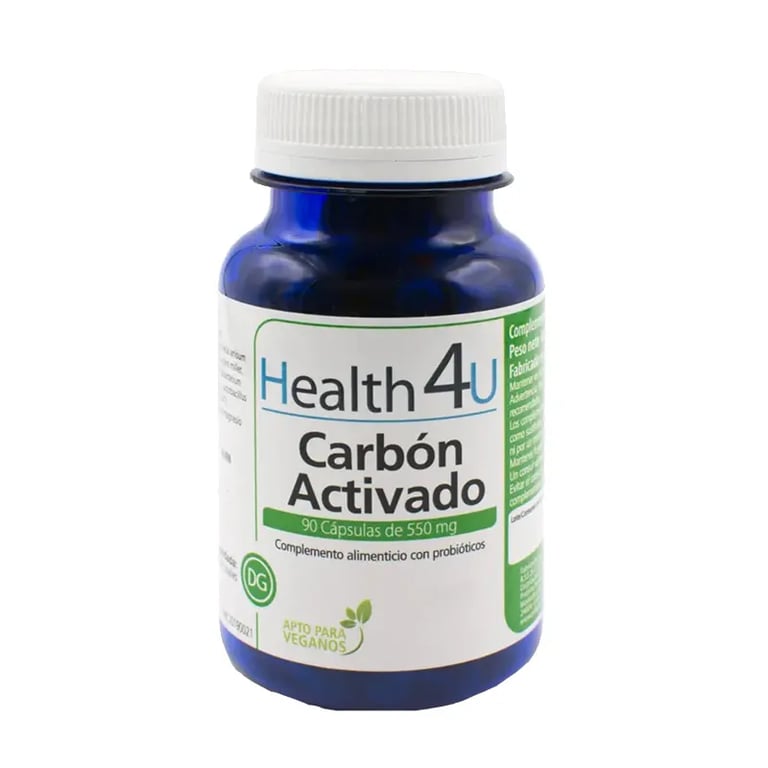 H4U Carbón Activado