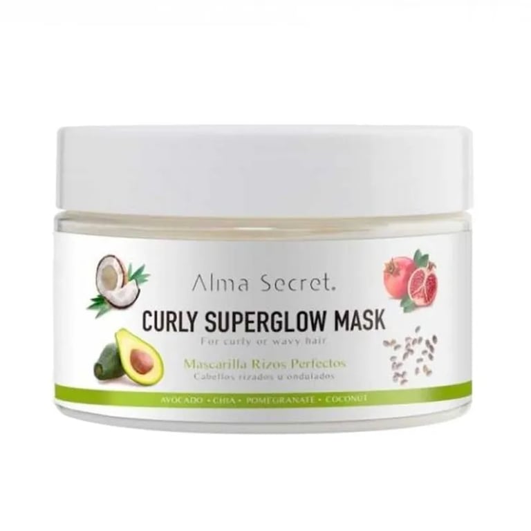 Curly Superglow Mask Rizos Perfectos