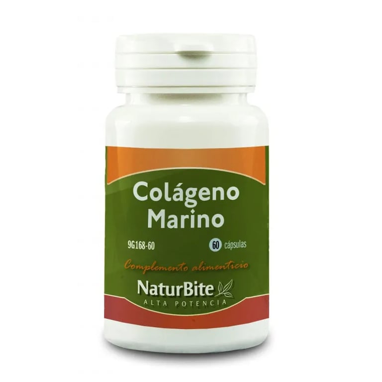 Colágeno Marino