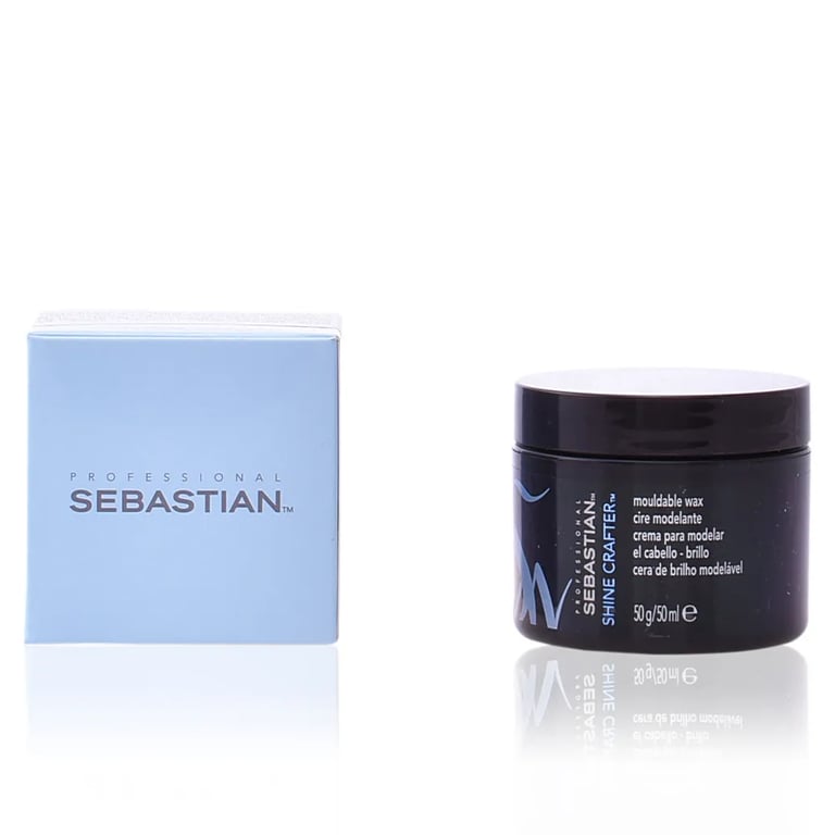 Sebastian Shine Crafter Mouldable Wax