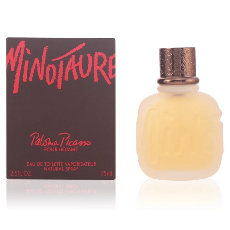 MINOTAURE HOMME EDT VAPORIZADOR 75 ML