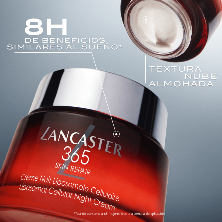 365 Skin Repair Liposomal Cellular Night Cream 50 ml von Lancaster