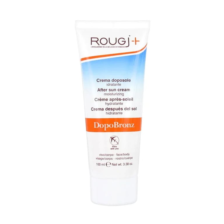 CREMA HIDRATANTE PARA DESPUÉS DEL SOL