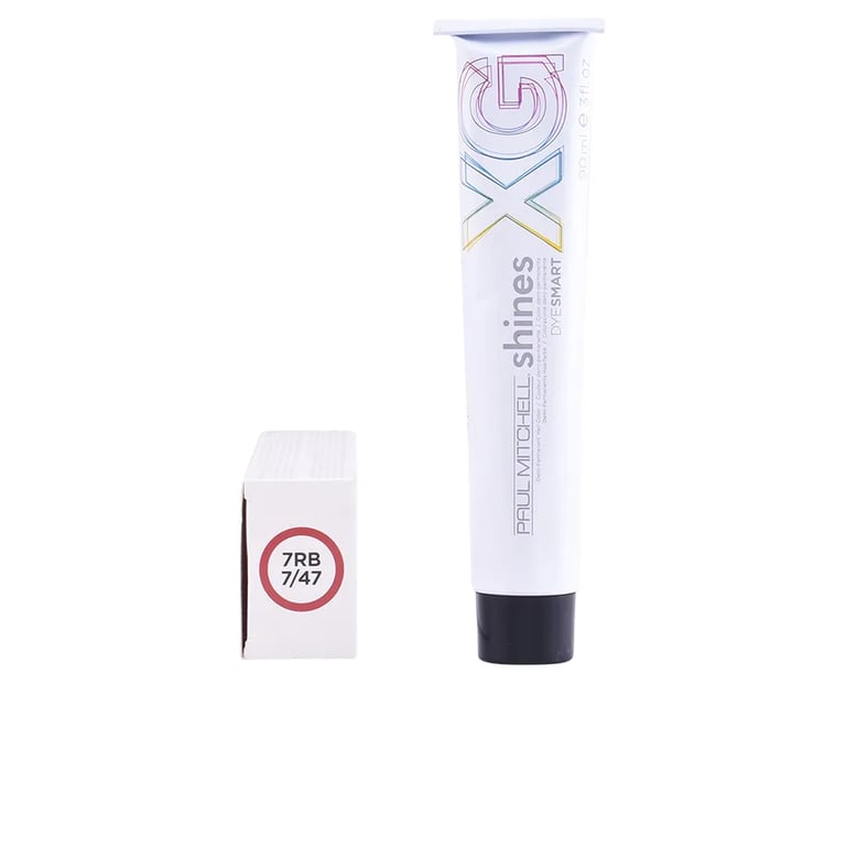 Pm Shines Xg Demi-Permanent Hair Color #7Rb