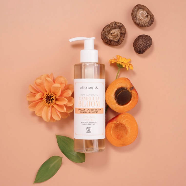 Olio Struccante Camellia Bloom - imagen 2 de 6