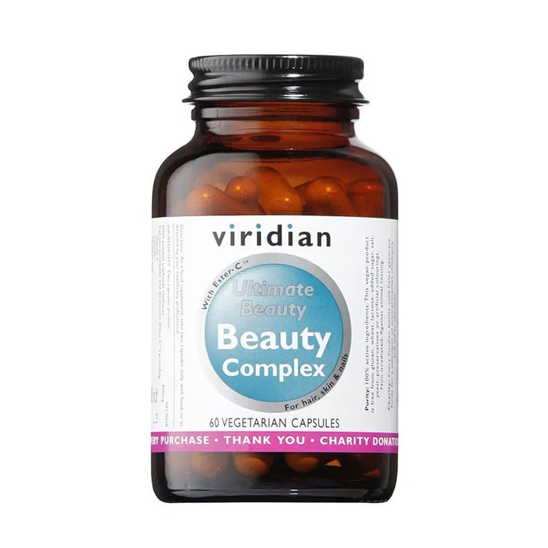 Beauty Complex Capelli Pelle E Unghie