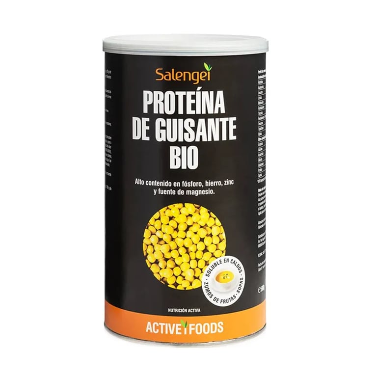 Proteina De Guisante Amarillo
