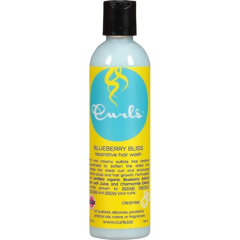 Blueberry Bliss Hair Wash Reparador